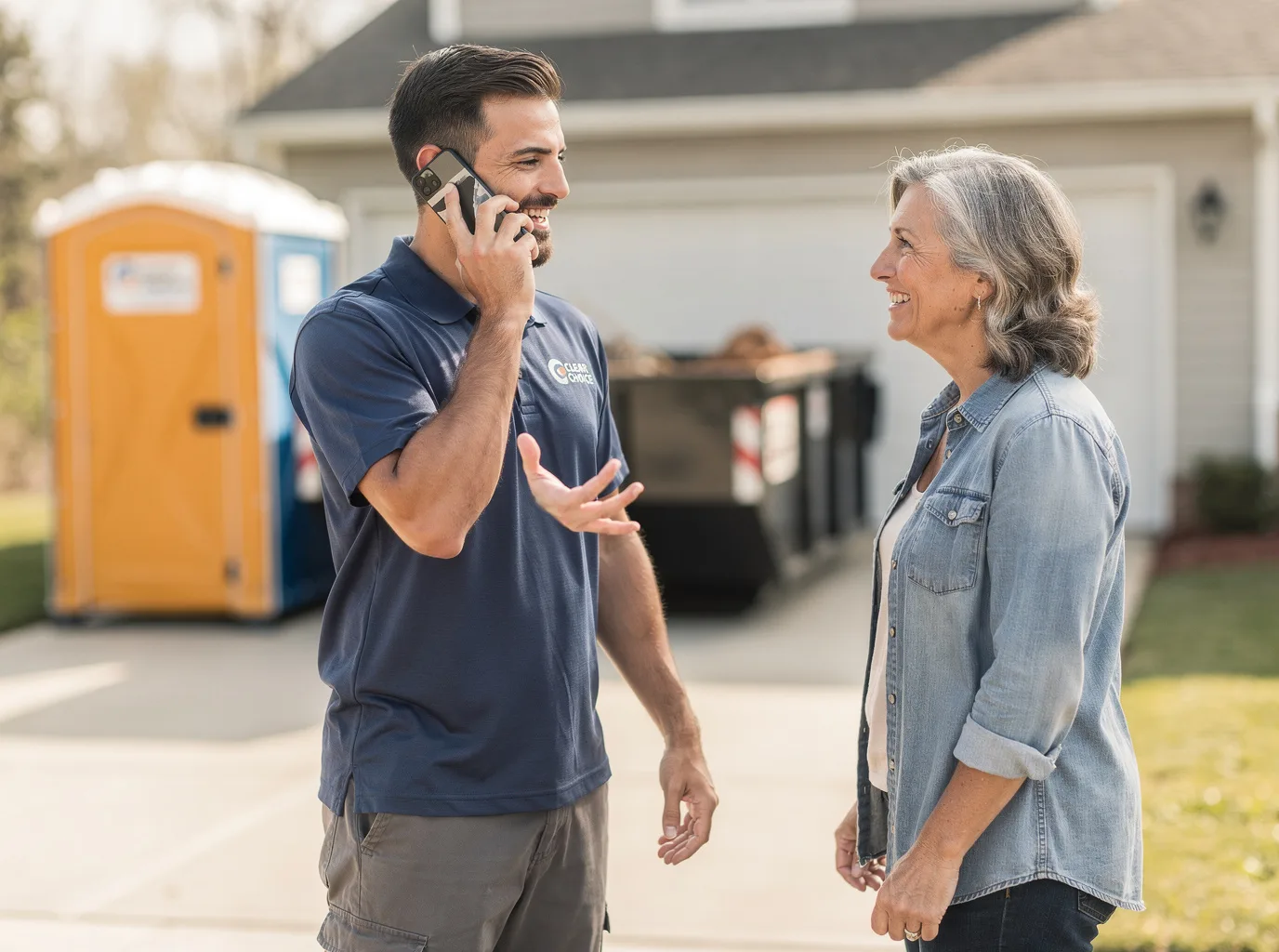 Porta Potty Rental De Soto, WI FAQs